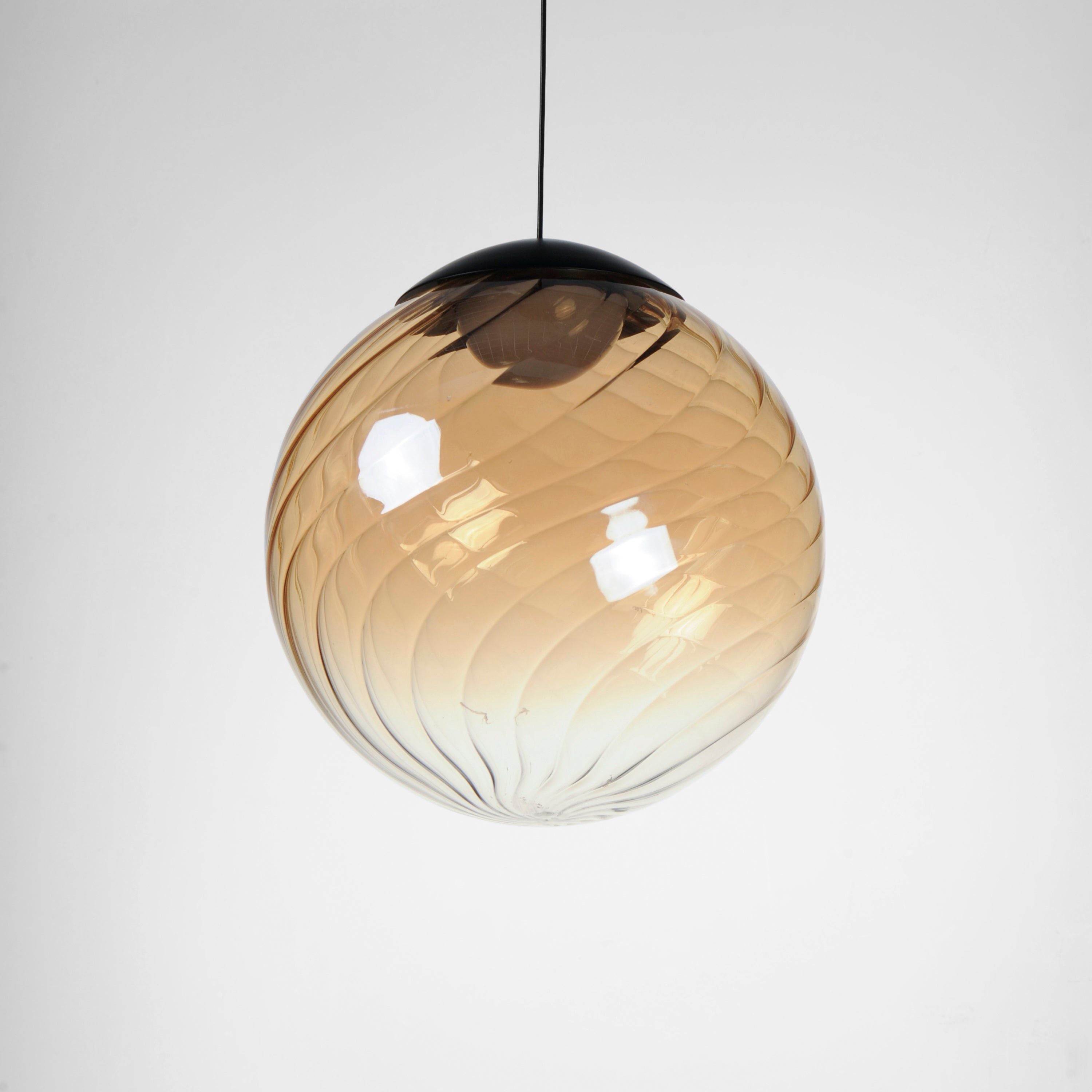 Planetary 1-Light LED Pendant