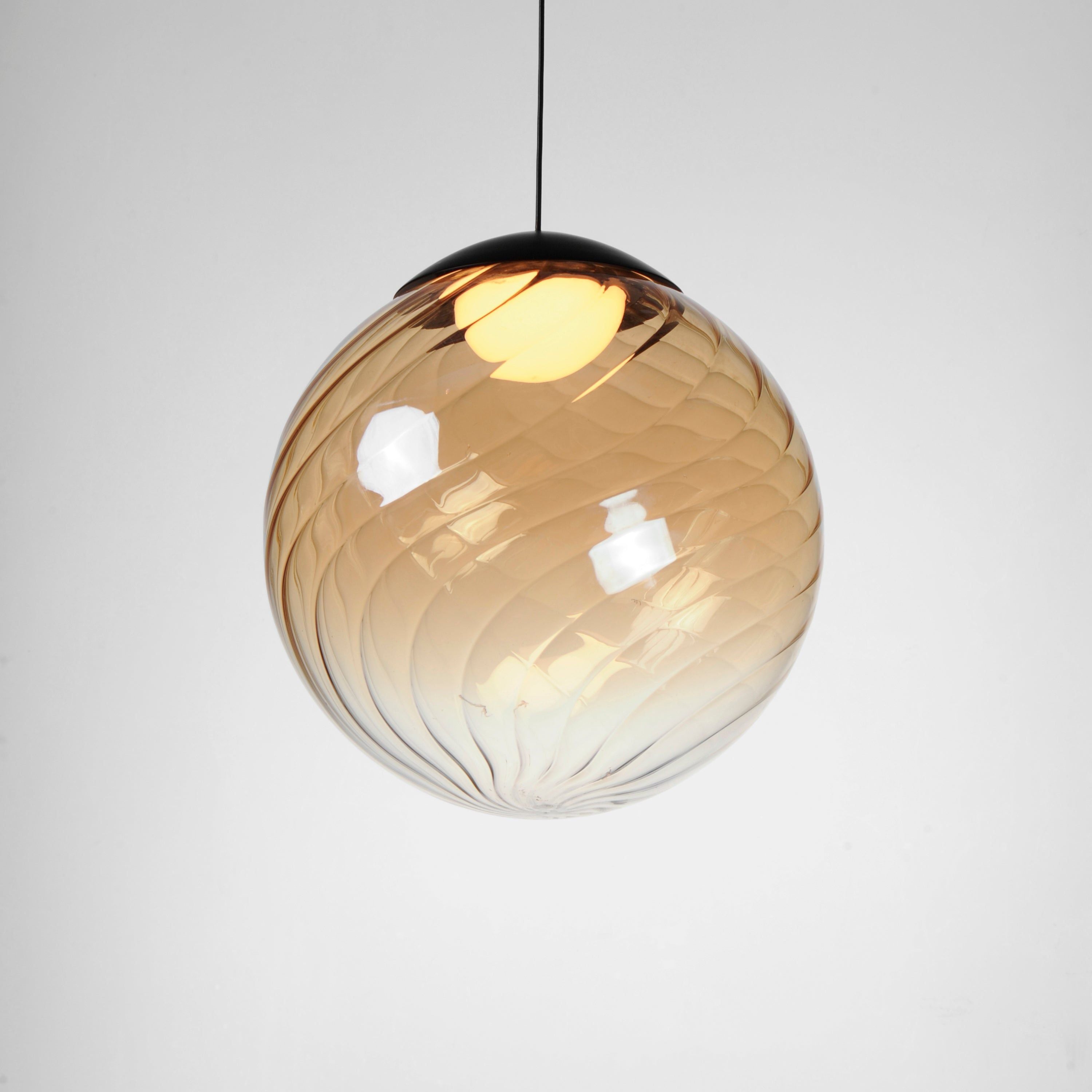 Planetary 1-Light LED Pendant