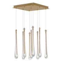 Stillo 9-Light LED Pendant