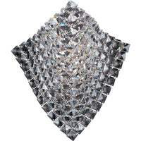 Wave 1-Light Wall Sconce