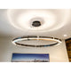 Echo LED Pendant