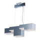 Pizzazz LED Pendant