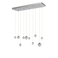 Harmony 10-Light LED Pendant