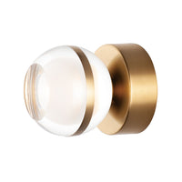 Swank LED Wall Sconce/Flush Mount