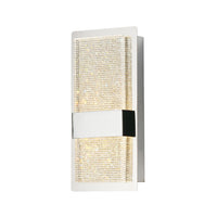 Sparkler 2-Light LED Wall Sconce