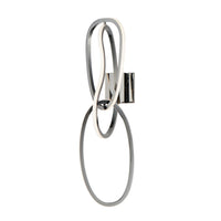 Unity 3-Light LED Wall Sconce