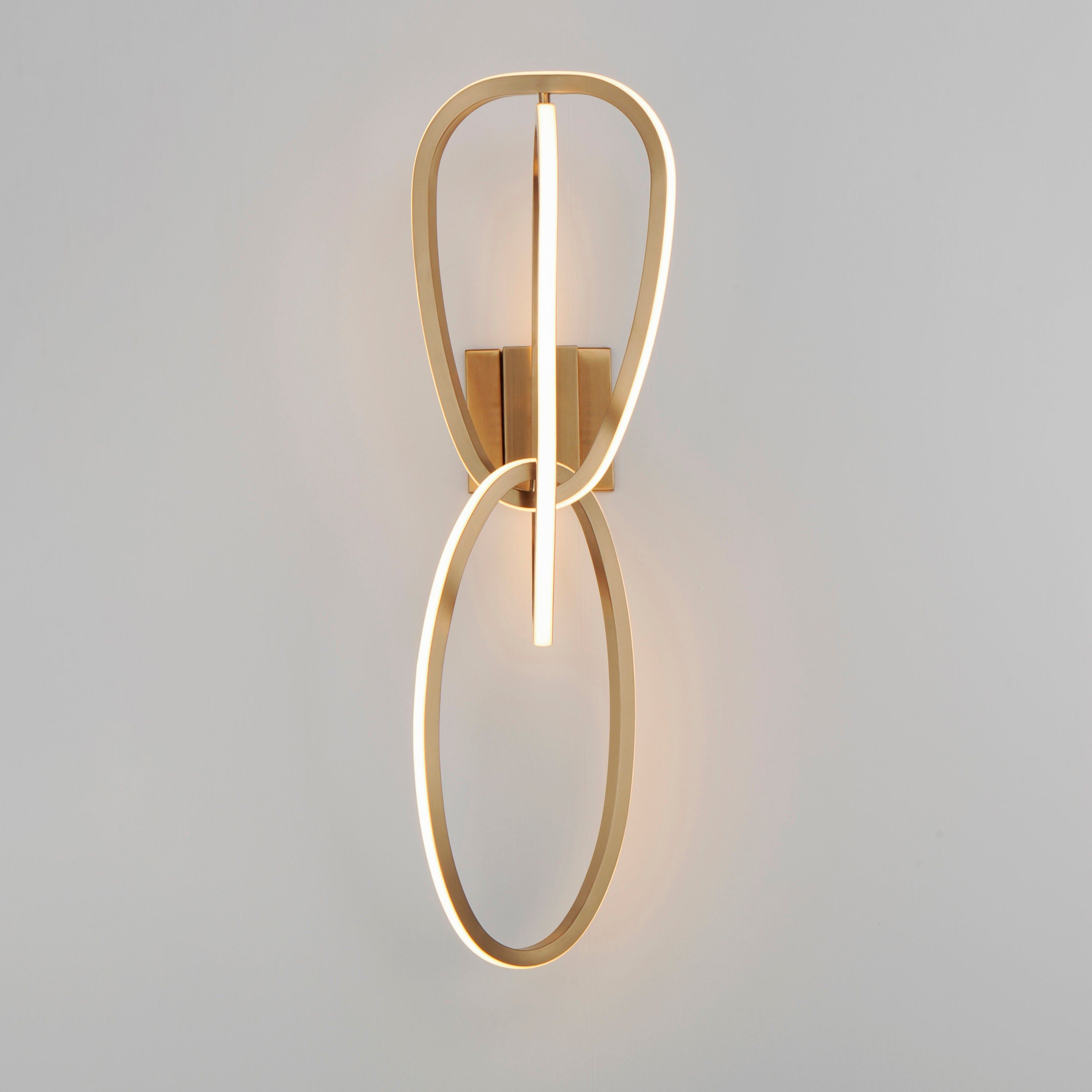 Unity 3-Light LED Wall Sconce