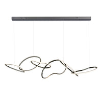 Unity 6-Light LED Pendant