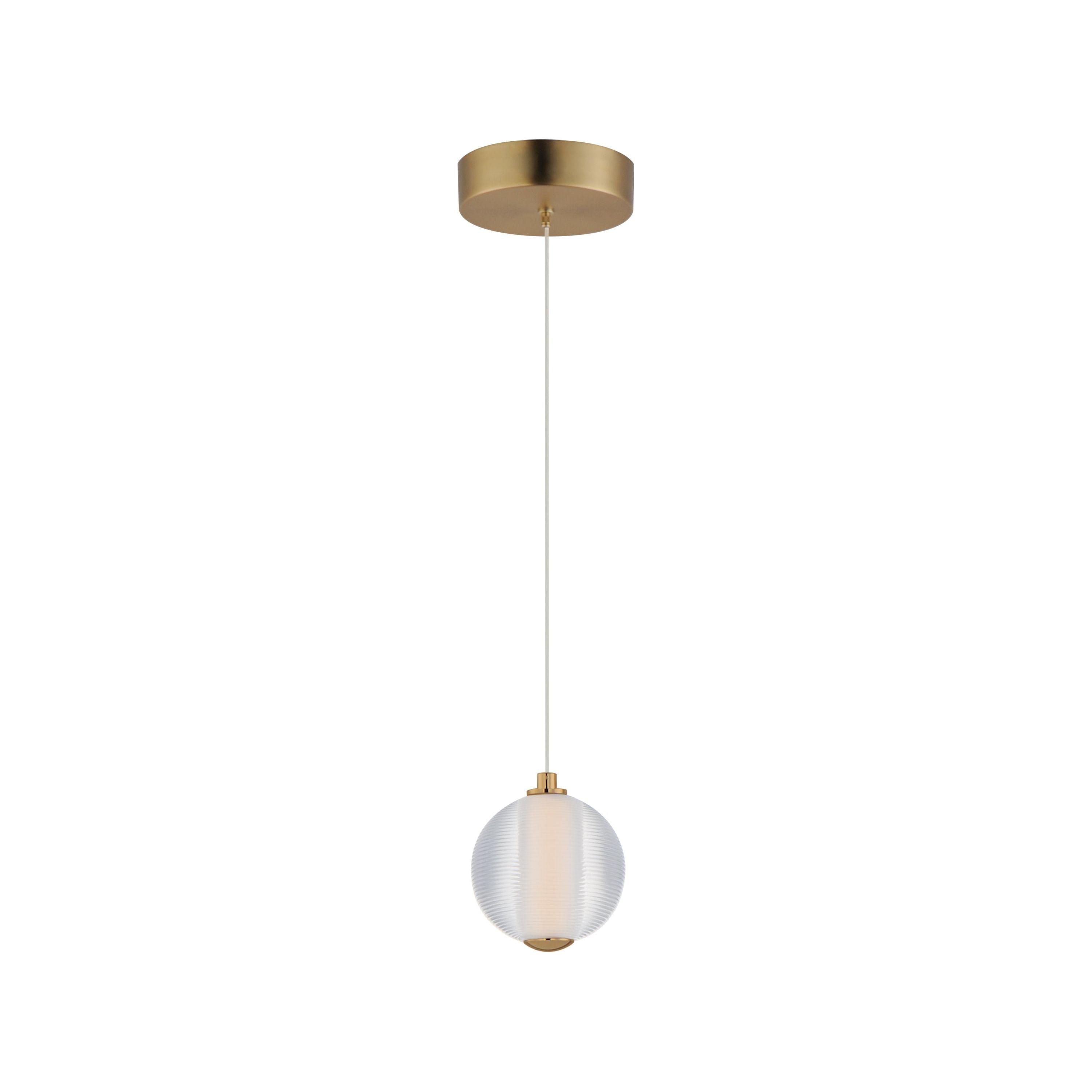 Rhythm 1-Light LED Pendant