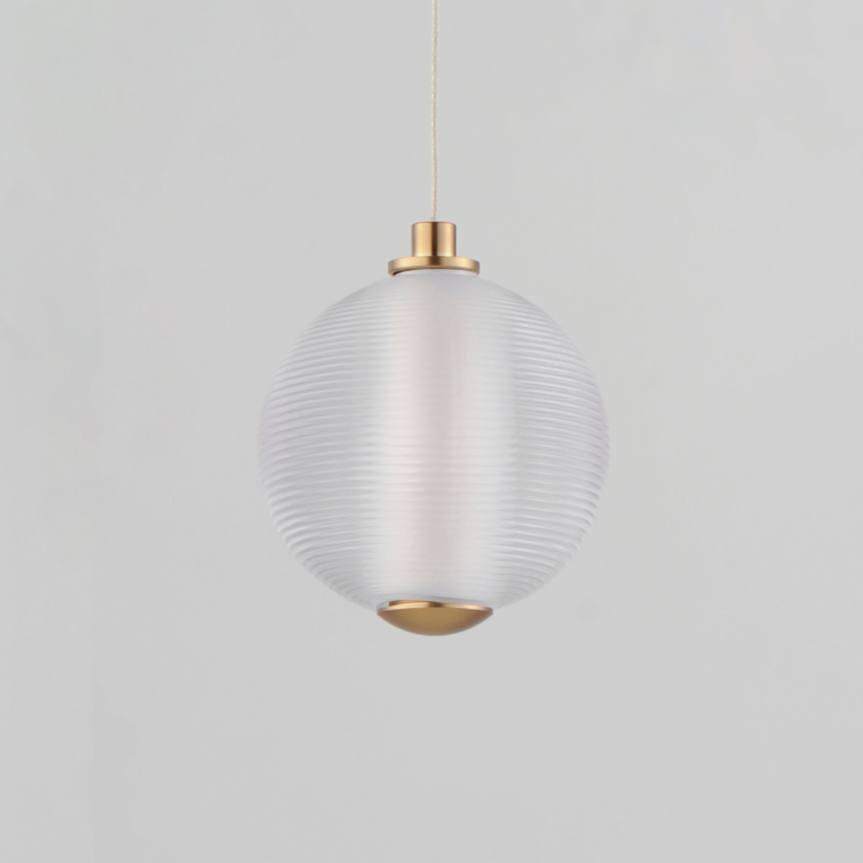 Rhythm 1-Light LED Pendant