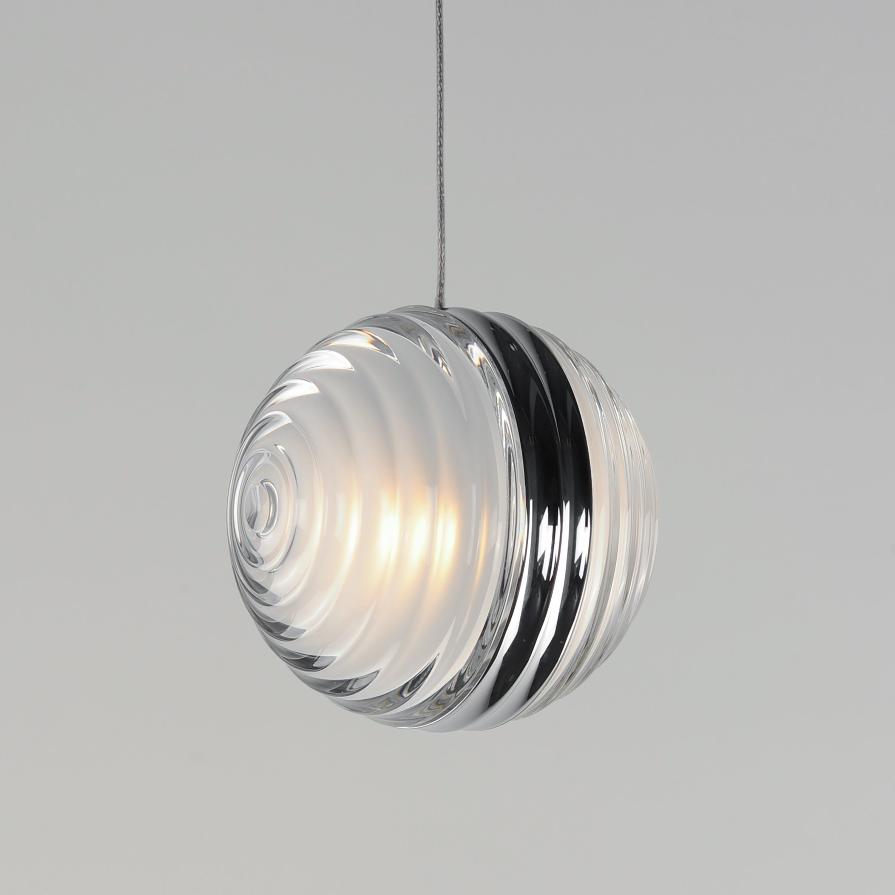 Pulse 4.75" LED Pendant