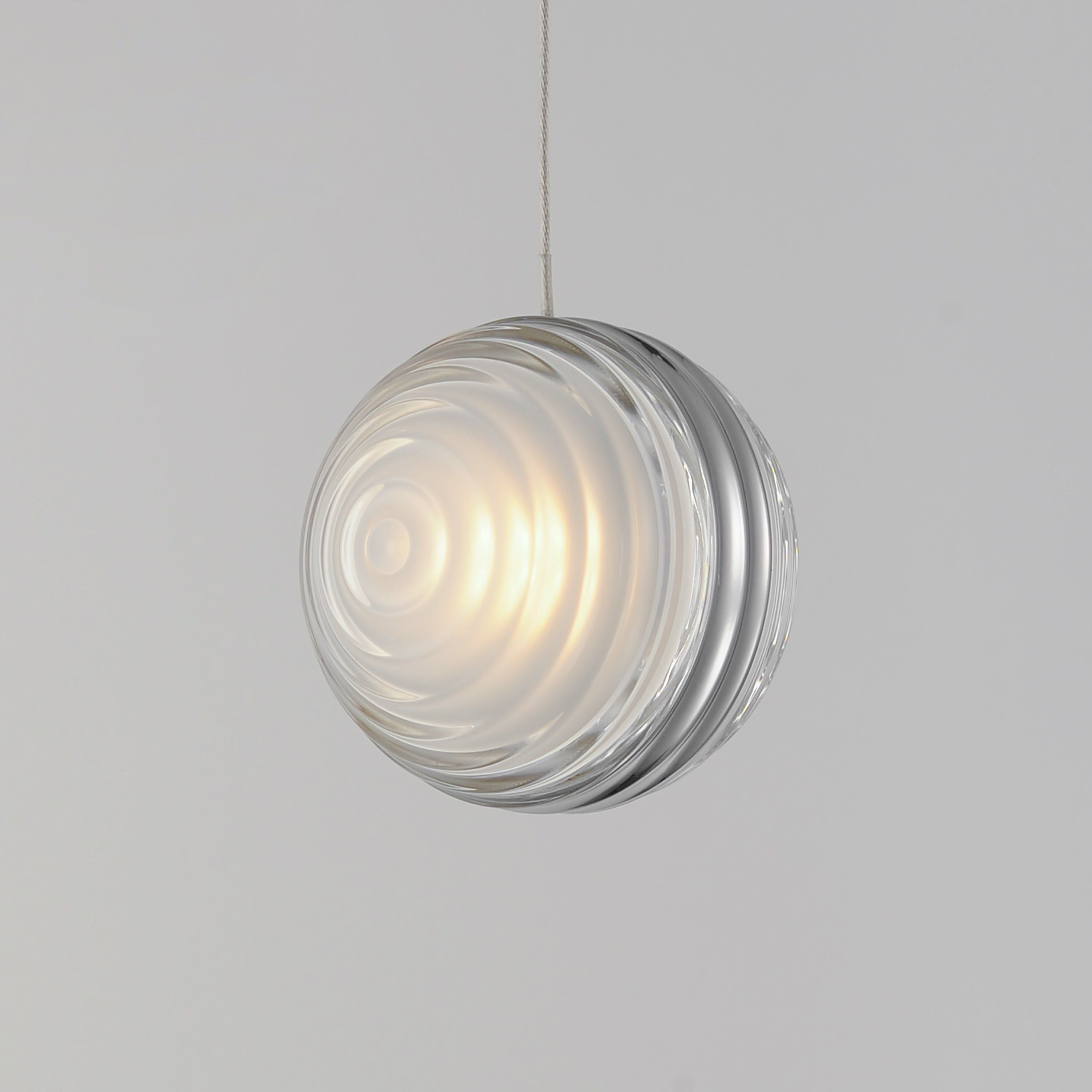 Pulse 4.75" LED Pendant