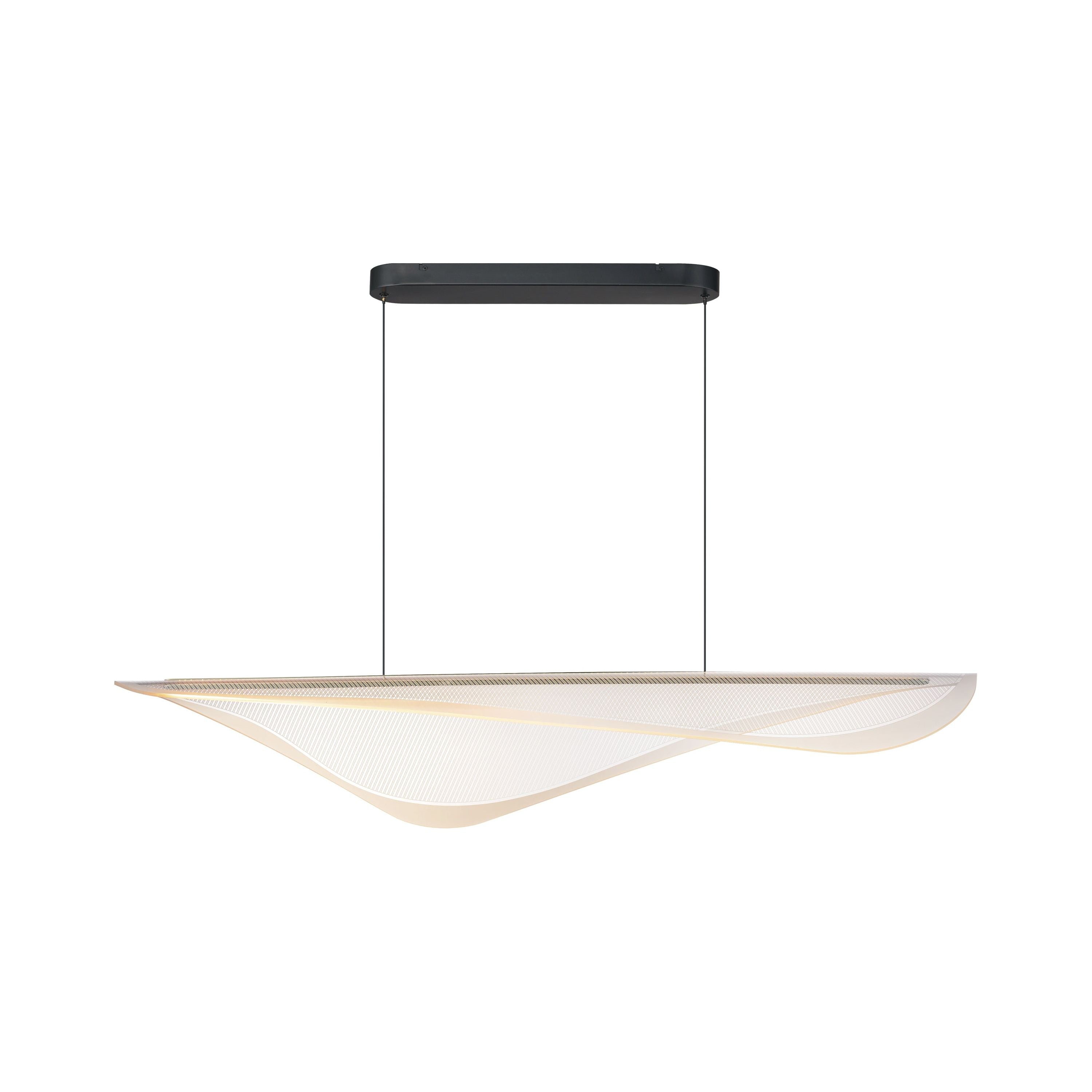 Manta 47" LED Linear Pendant