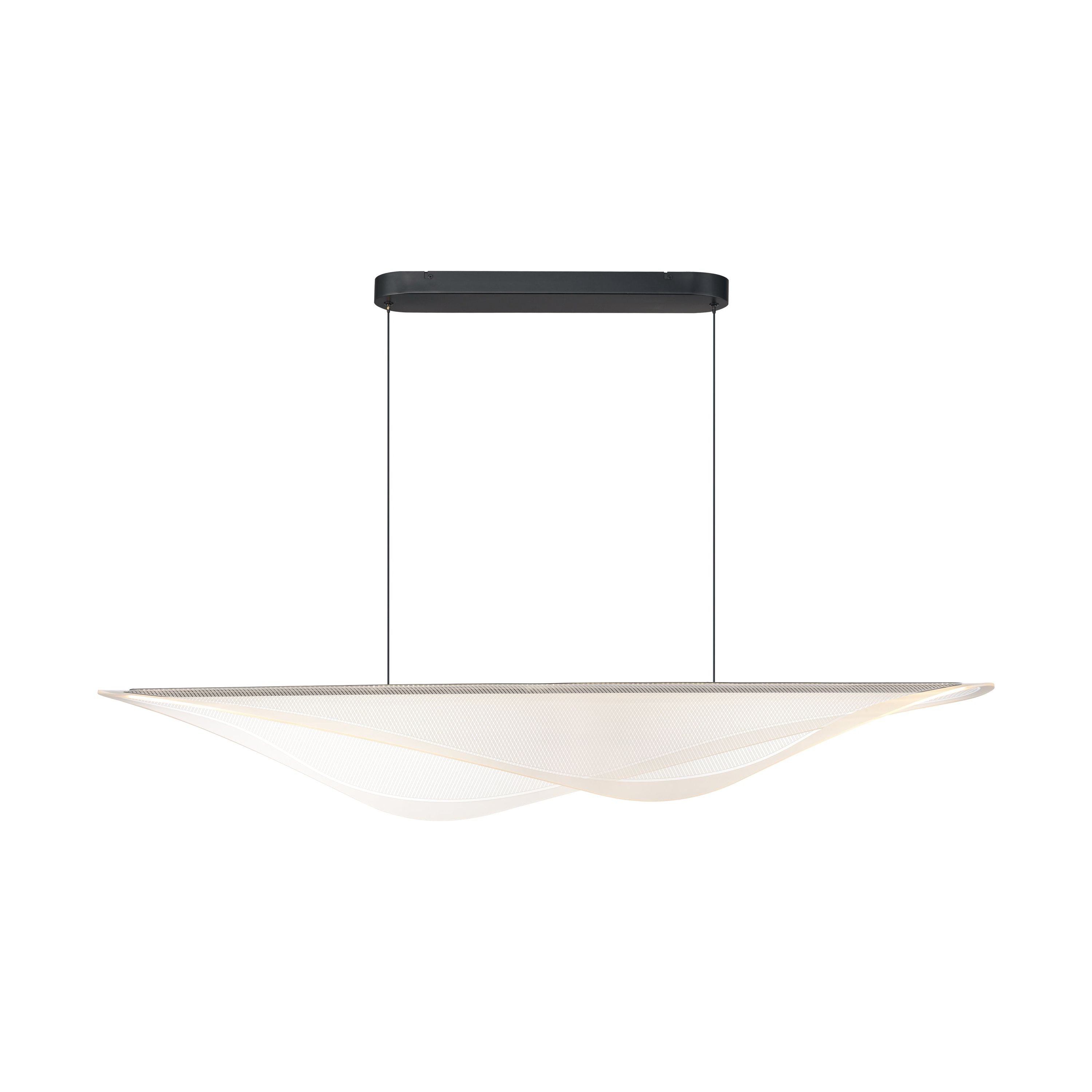 Manta 59" LED Linear Pendant