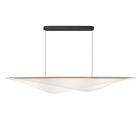 Manta 70" LED Linear Pendant