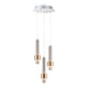 Reveal 3-Light LED Pendant