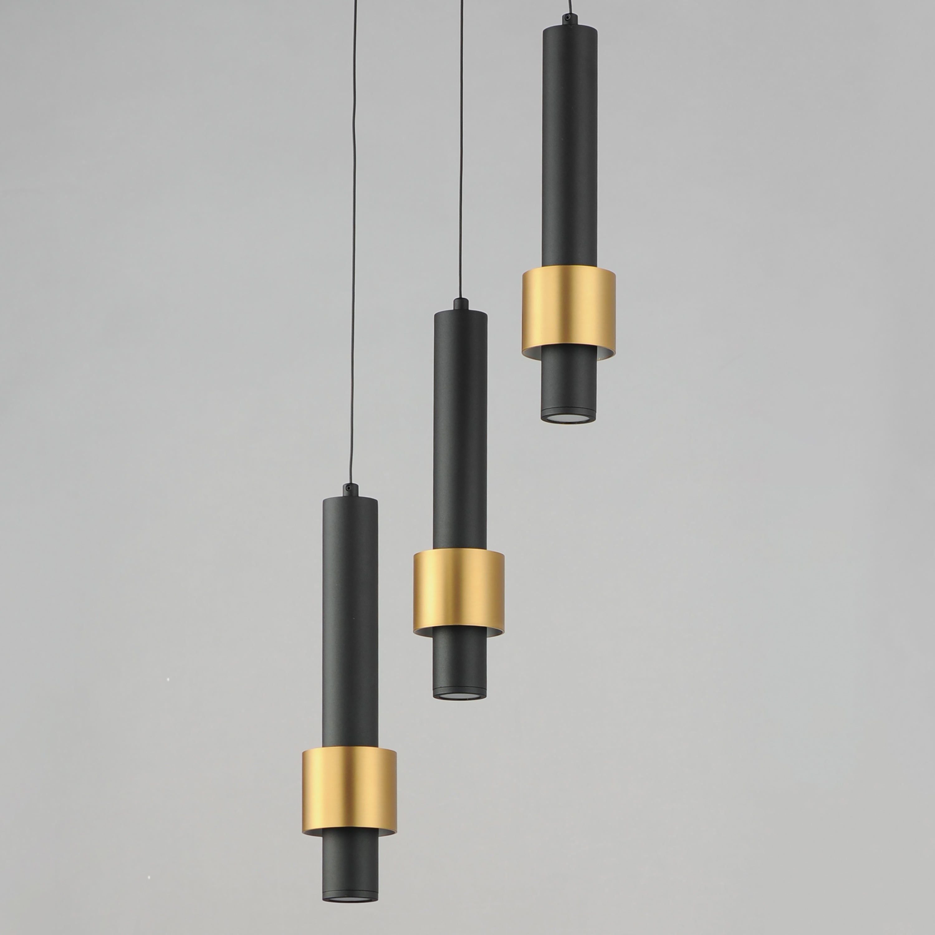 Reveal 3-Light LED Pendant