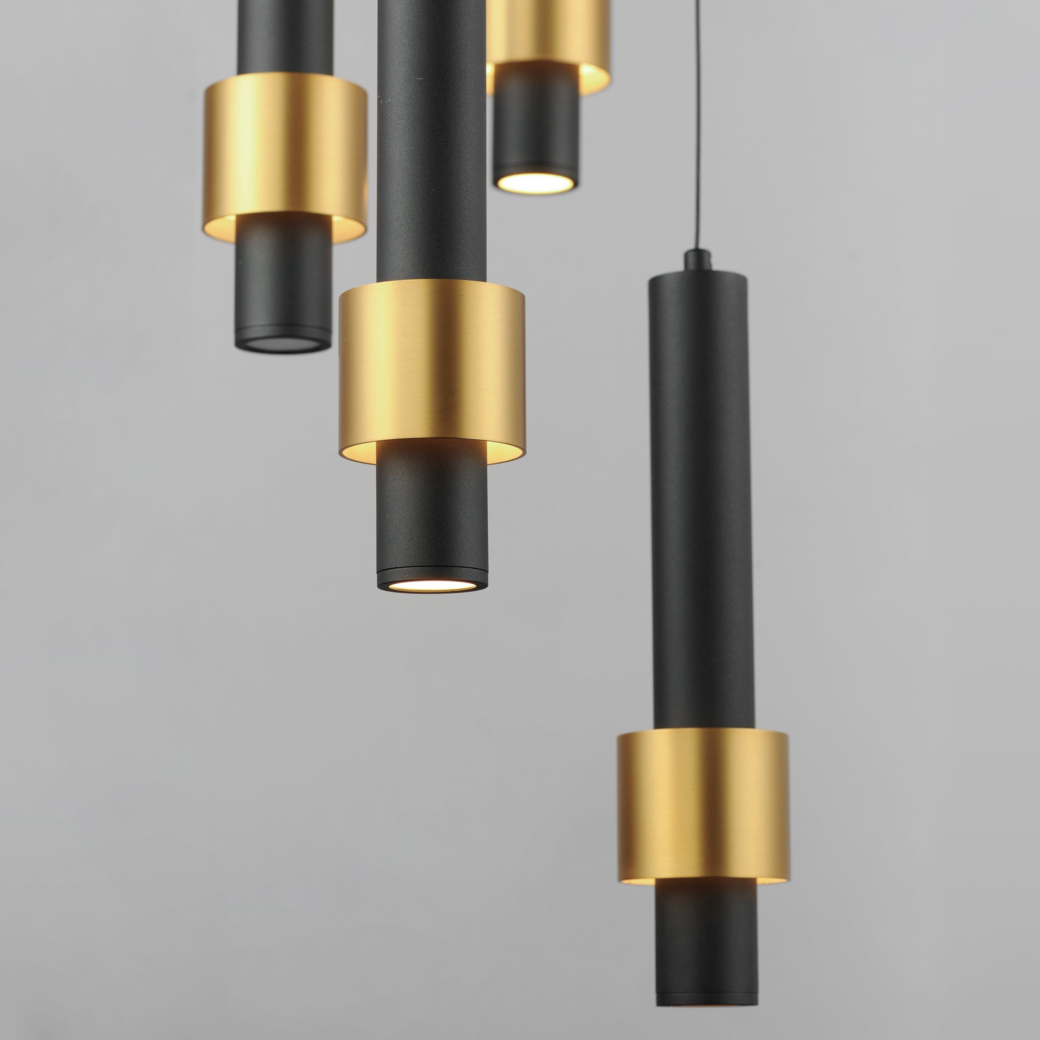 Reveal 7-Light LED Pendant