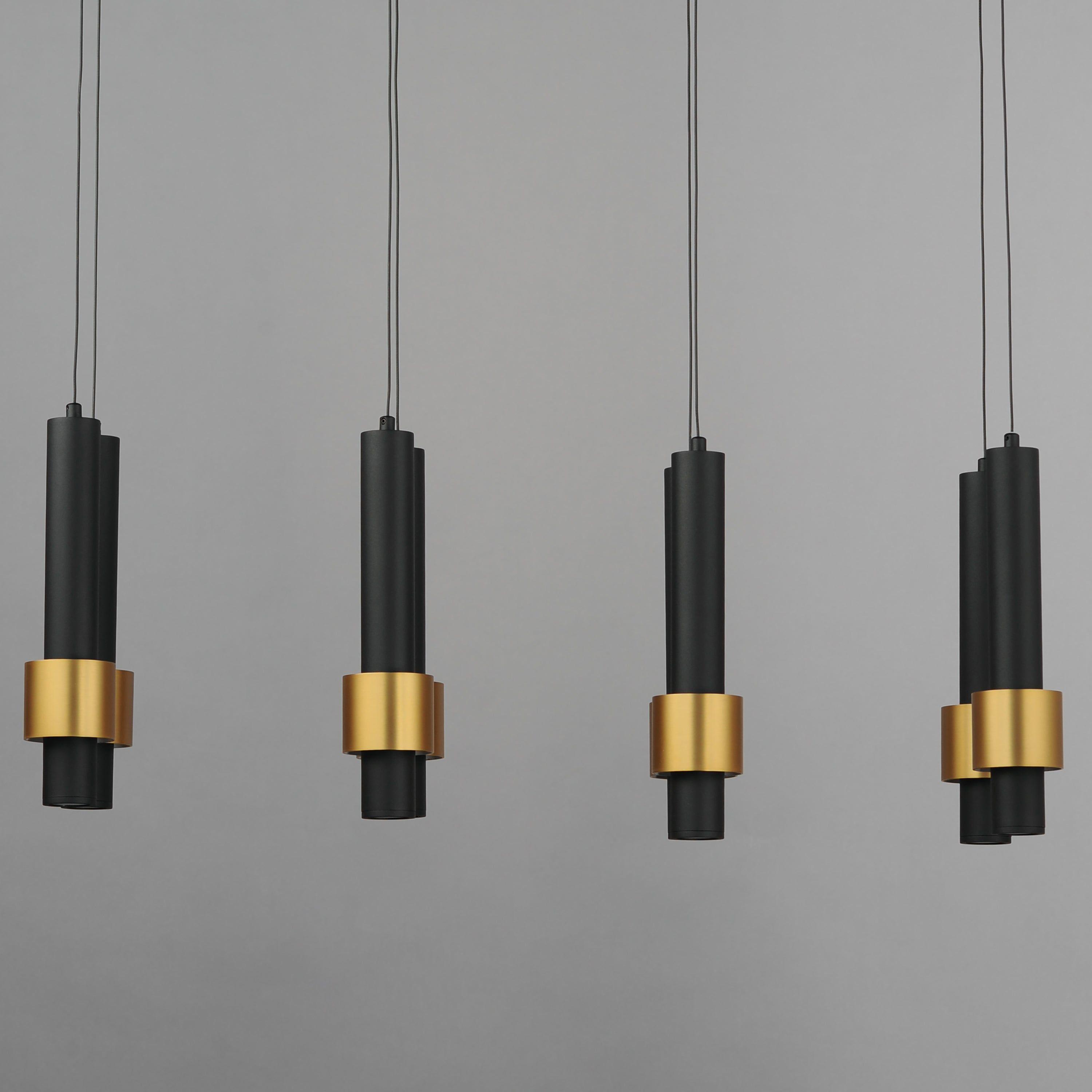 Reveal 8-Light LED Pendant