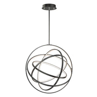 Gyro II 31.5" LED Pendant