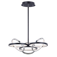 Gyro II 3-Light LED Pendant
