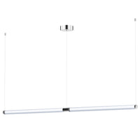 Vanish 72" LED Pendant
