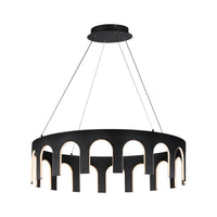 Coronation 40" LED Pendant
