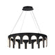 Coronation 40" LED Pendant