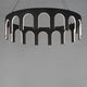Coronation 40" LED Pendant