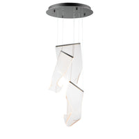 Rinkle 3-Light LED Multi Pendant
