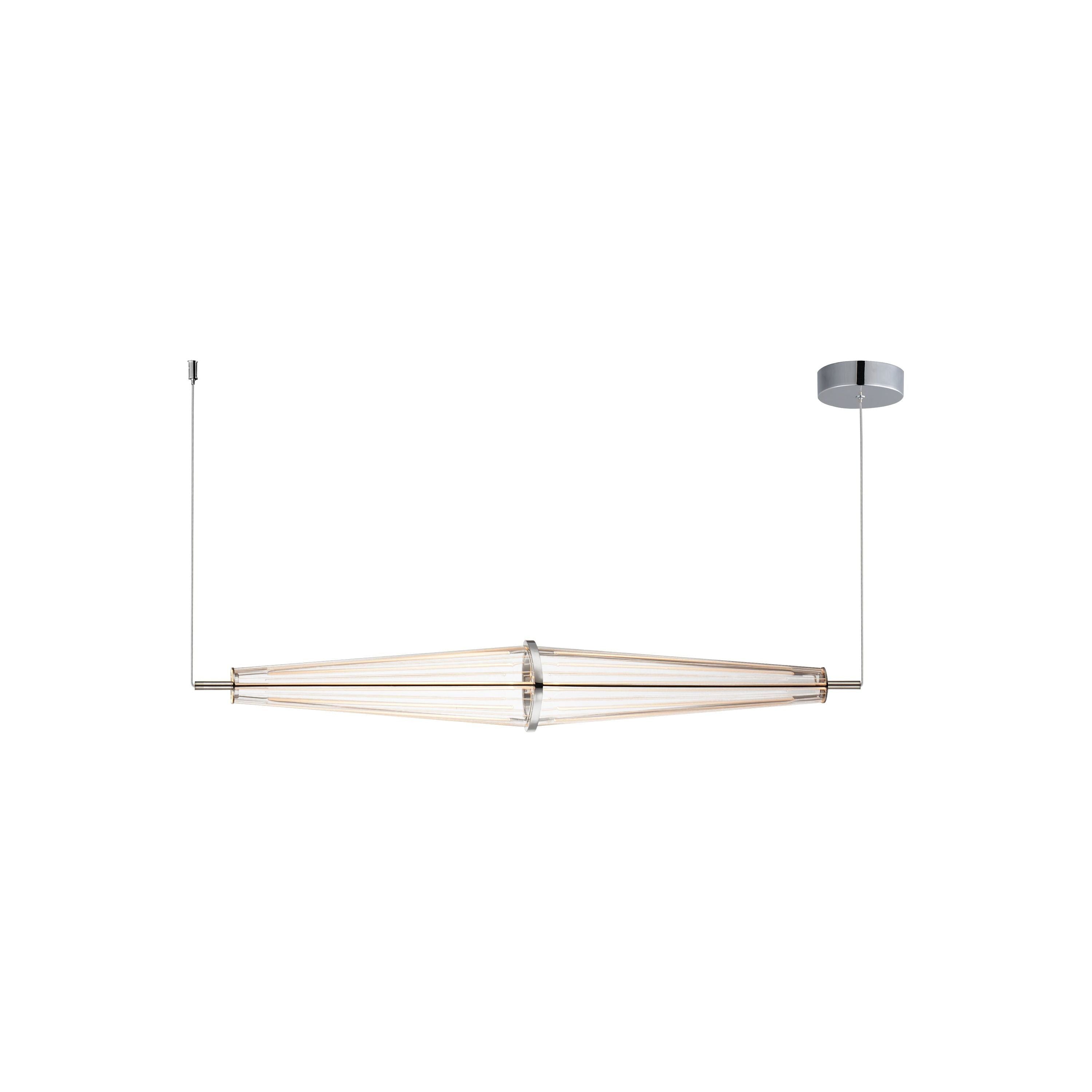 Quasar 35.5" LED Pendant