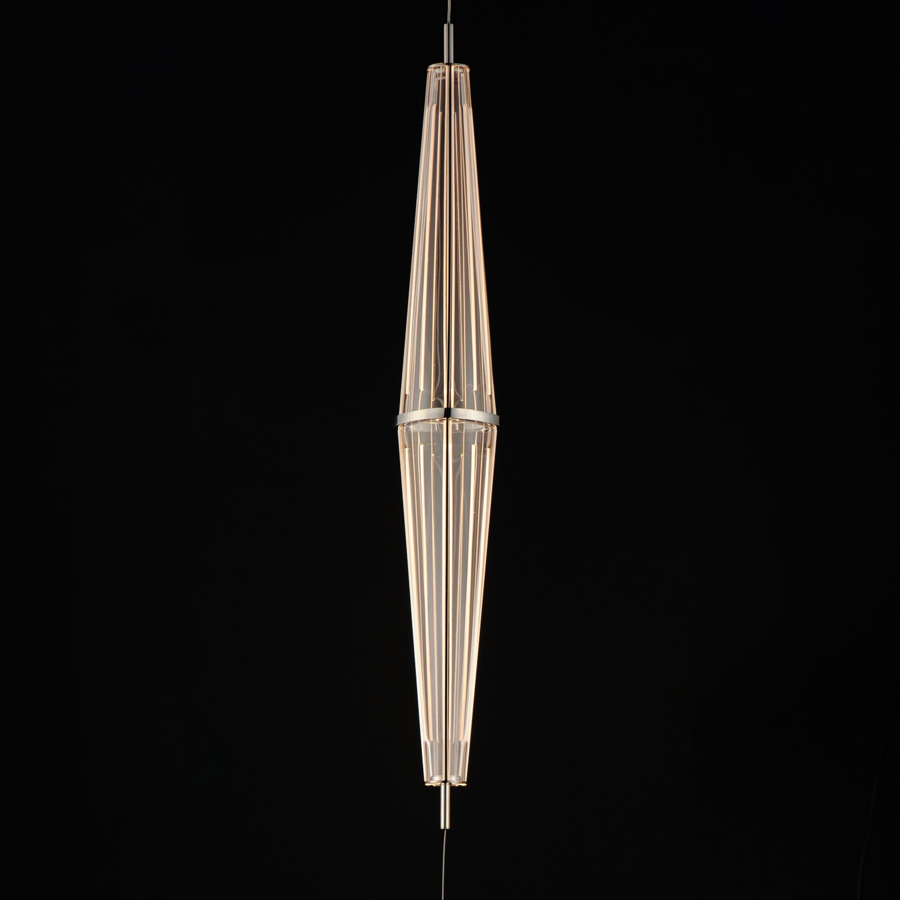 Quasar 35.5" LED Pendant