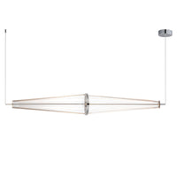 Quasar 51" LED Pendant