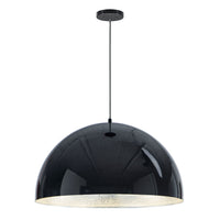 Hemisphere 1-Light 31" LED Pendant