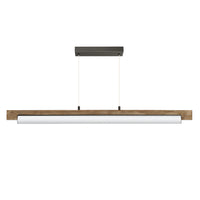 Joist 45" LED Horizontal Pendant