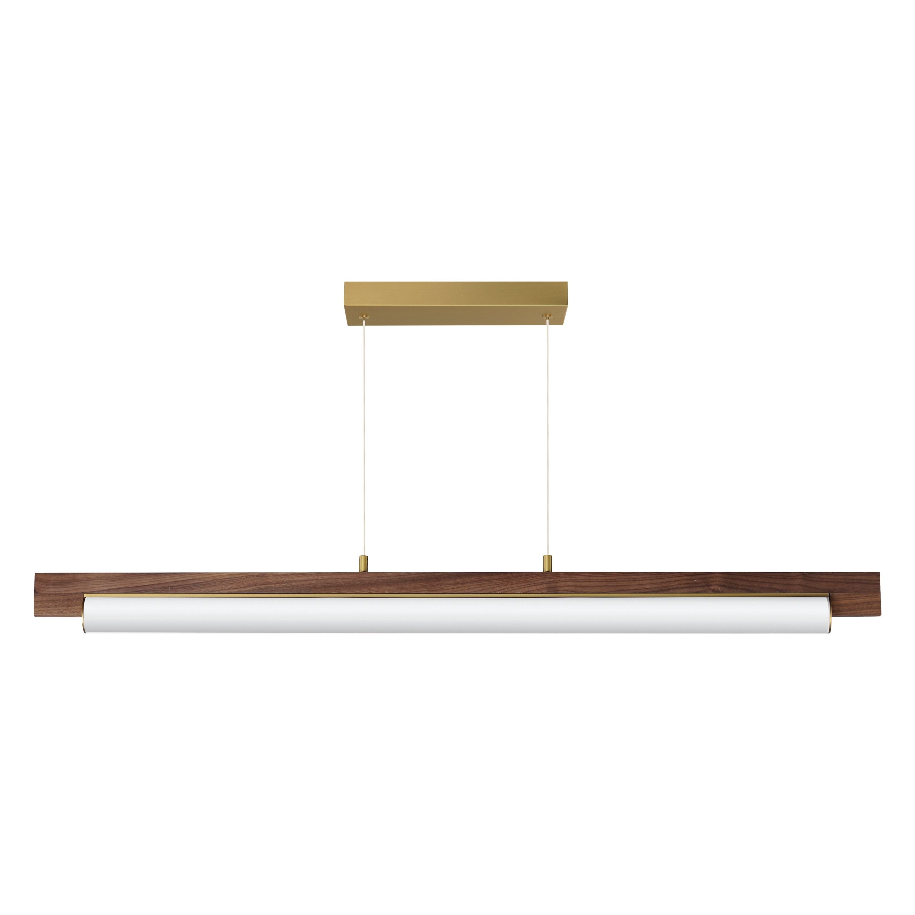 Joist 45" LED Horizontal Pendant