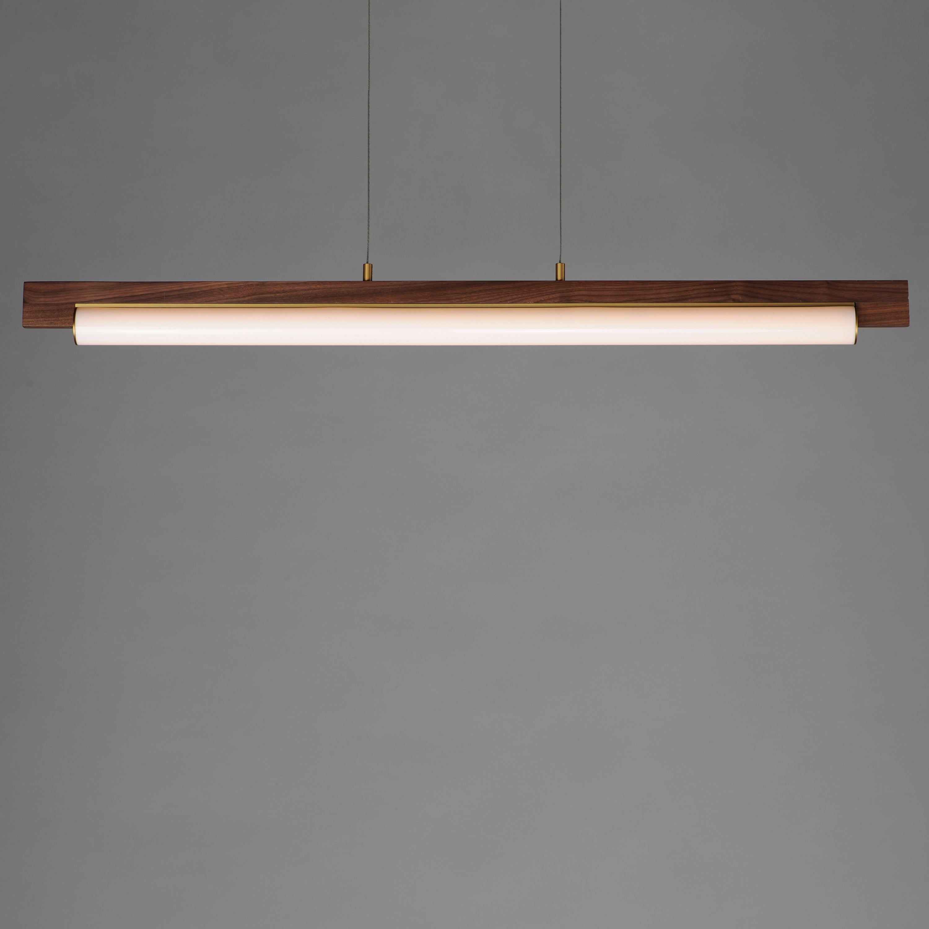 Joist 45" LED Horizontal Pendant