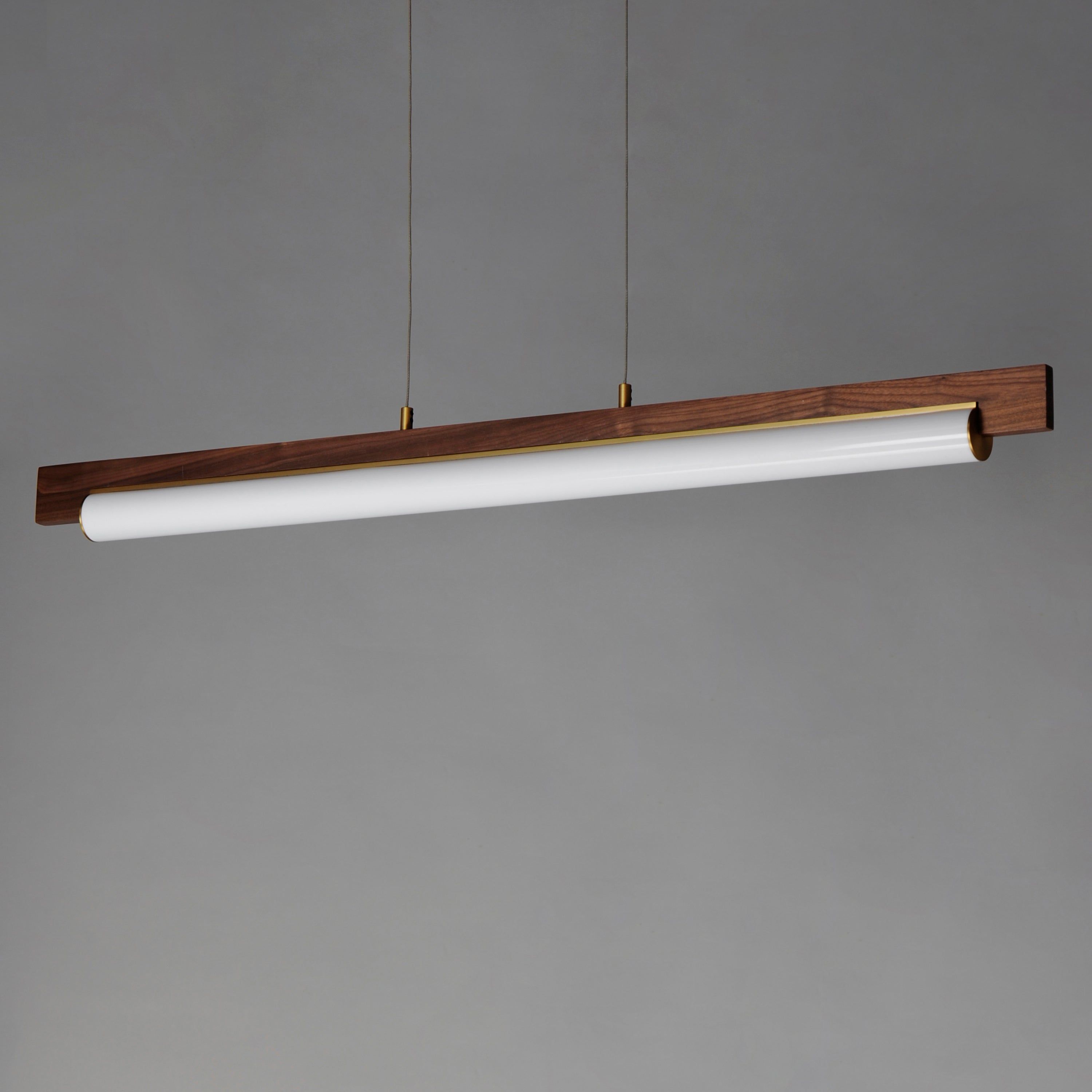 Joist 45" LED Horizontal Pendant