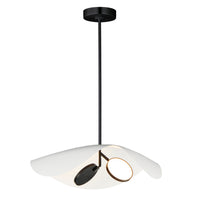 Carmen 24" LED Pendant