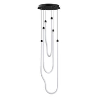 Soleil 3-Light LED Pendant