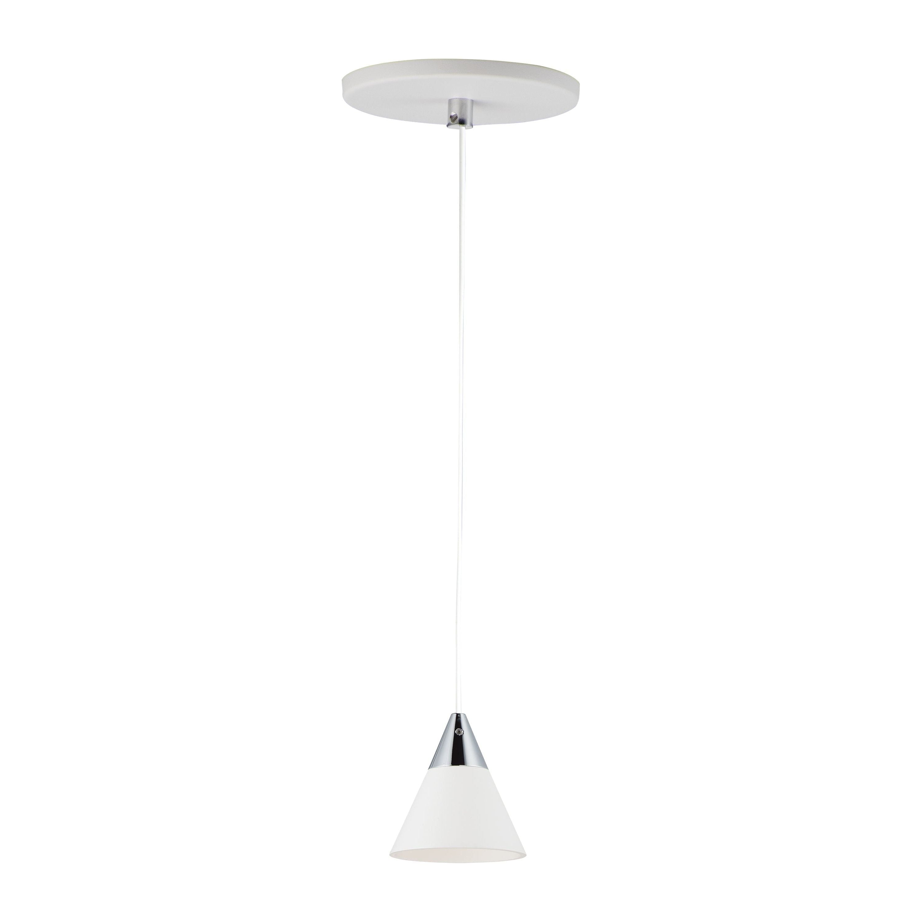 Micro 1-Light LED Pendant