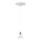 Micro 1-Light LED Pendant