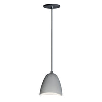 Sway LED Concrete Pendant