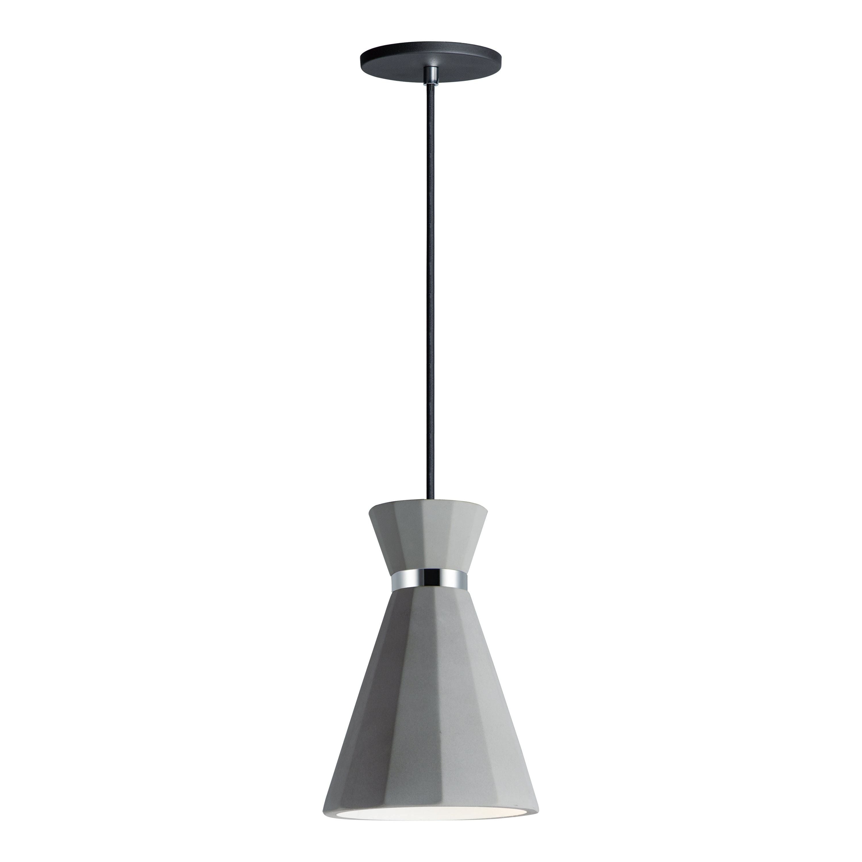 Sash 1-Light LED Pendant