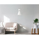 Sash 1-Light LED Pendant