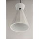 Sash 1-Light LED Pendant