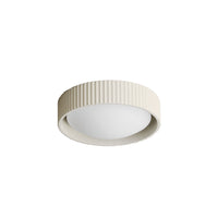 Souffle 10" LED Flush Mount