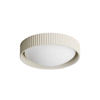 Souffle 14" LED Flush Mount