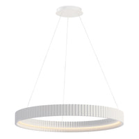 Souffle 33" LED Ring Pendant