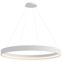 Souffle 41" LED Ring Pendant